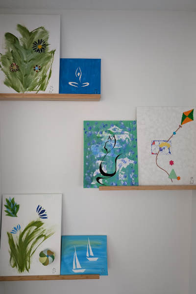 Oeuvre 4